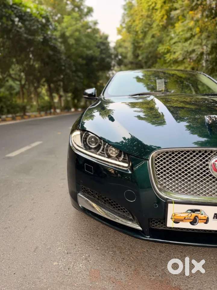 Jaguar Xf 2.2 Litre Luxury, 2014, Diesel