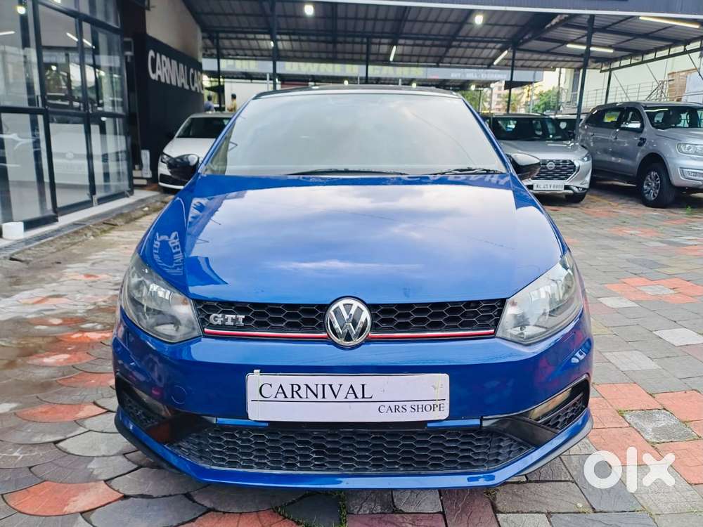 Volkswagen Polo 1.2 Mpi Trendline, 2016, Petrol