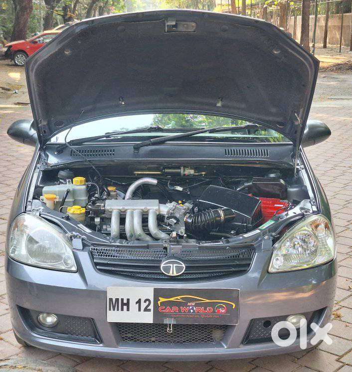 Tata Indigo Cs Gls, 2008, Petrol