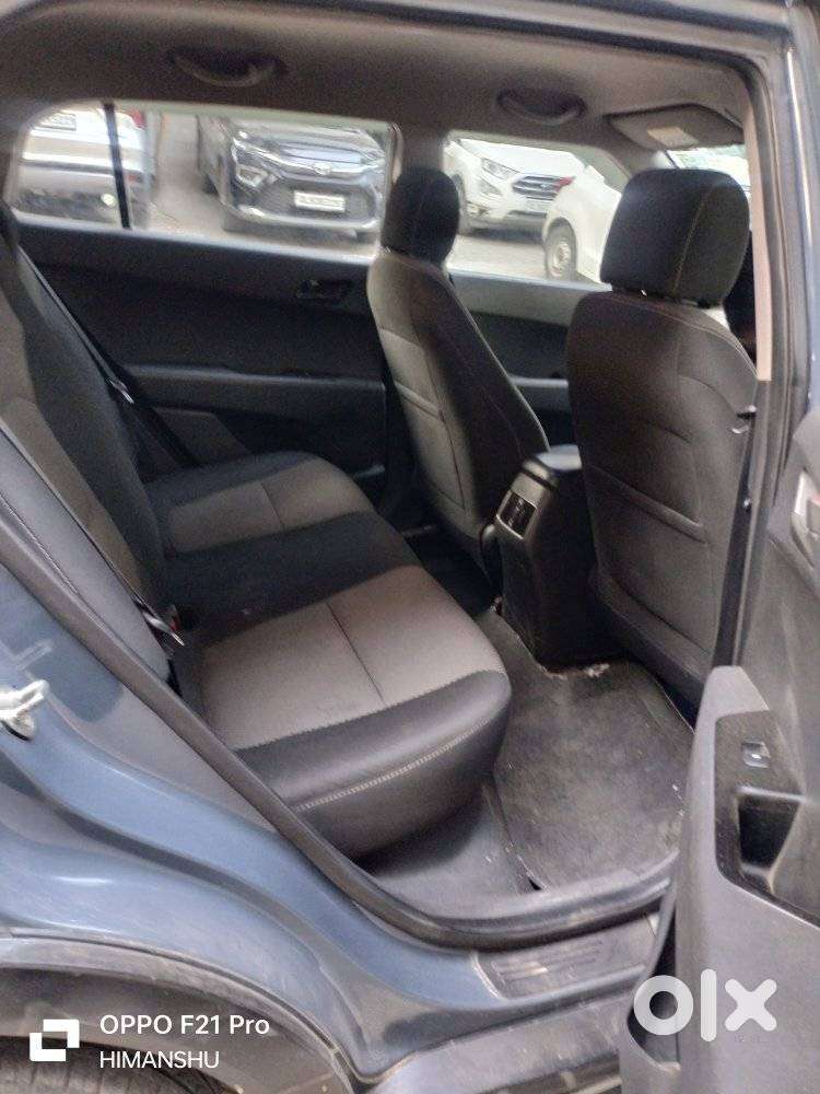 Hyundai Creta 1.4 Ex Diesel, 2017, Diesel