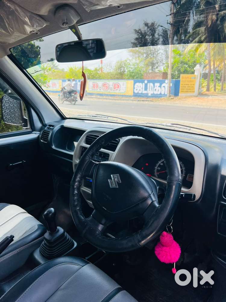 Maruti Suzuki Eeco 1.2 7 Str, 2020, Petrol