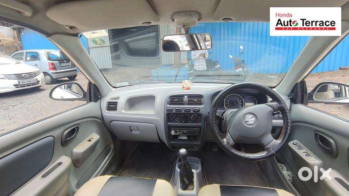Maruti Suzuki Alto K10 Vxi, 2013, Petrol