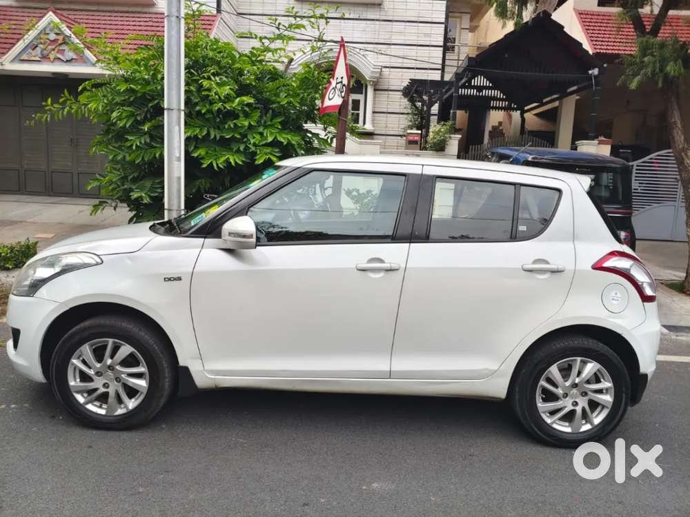 Maruti Suzuki Swift Zdi, 2012, Diesel