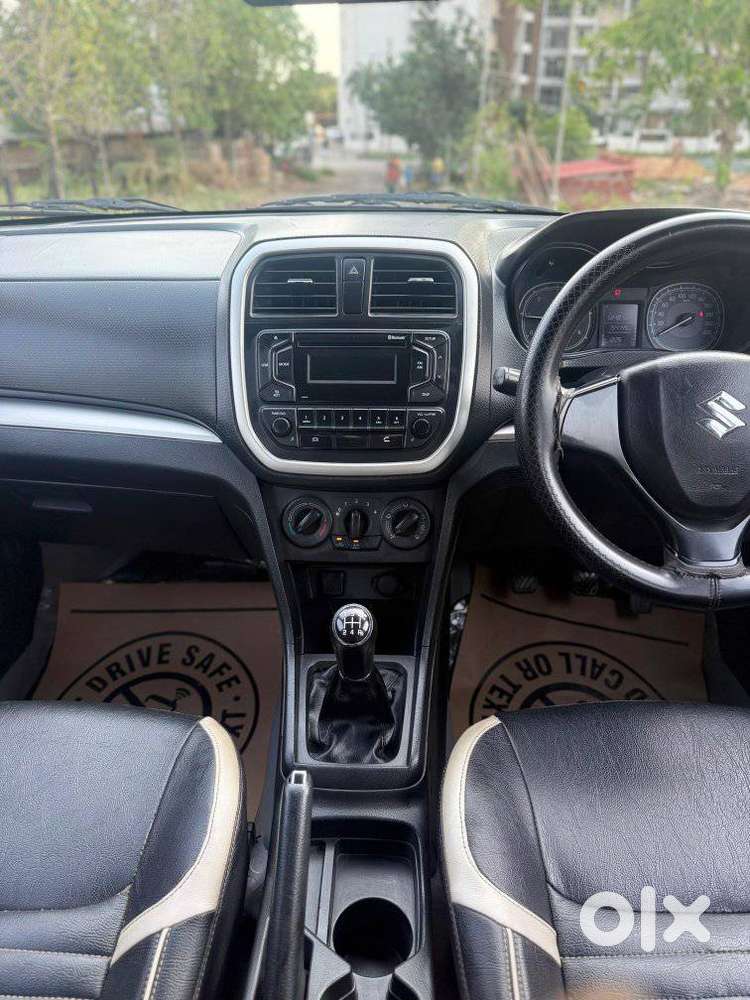 Maruti Suzuki Vitara Brezza Ldi Option, 2016, Diesel