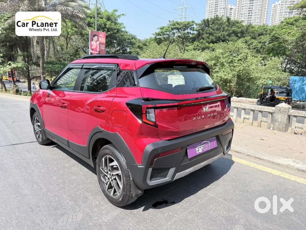 Mahindra Xuv 3xo Ax5 1.5 Diesel Autoshift Plus, 2026, Diesel