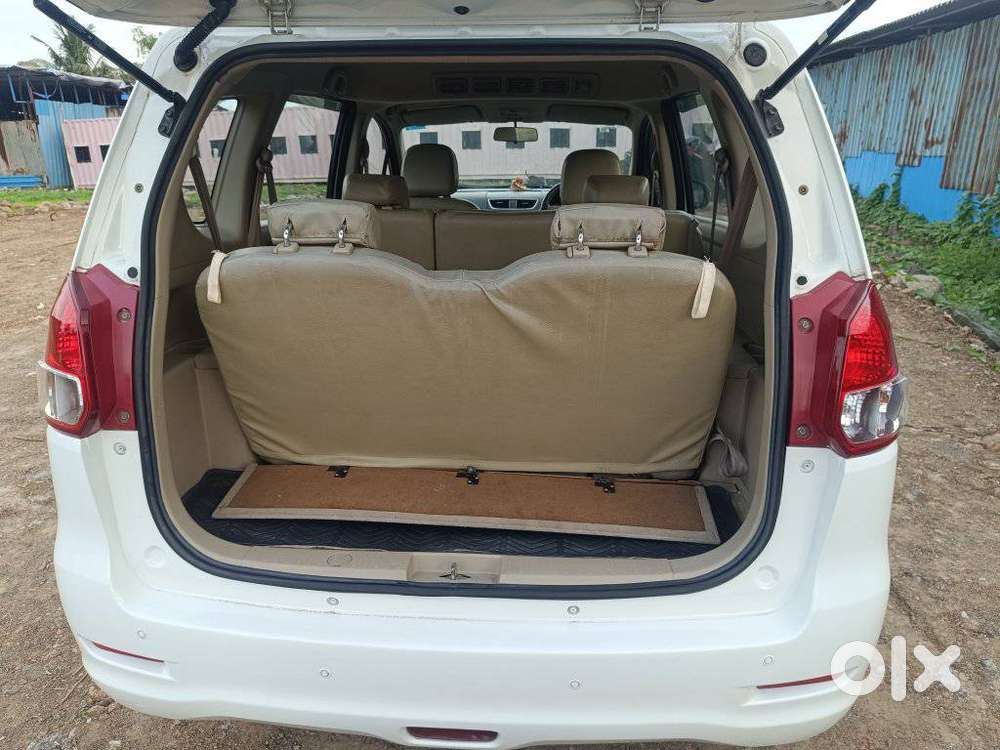 Maruti Suzuki Ertiga Vxi Abs, 2012, Petrol