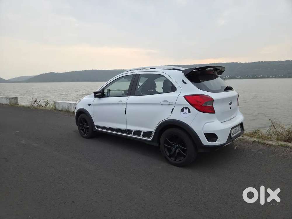 Ford Freestyle 1.5 Diesel 2019