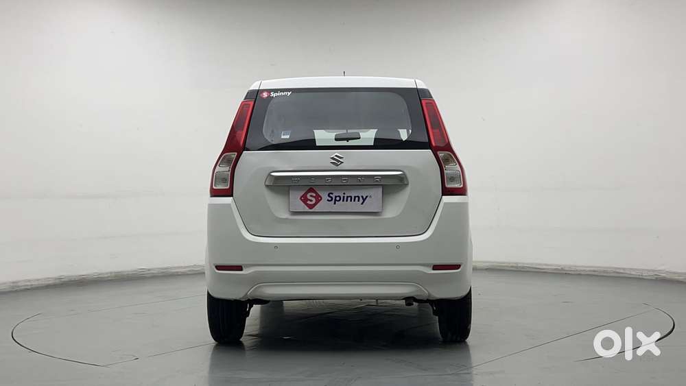 Maruti Suzuki Wagon R Vxi Amt, 2019, Petrol