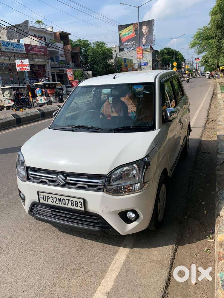 Maruti Suzuki Wagon R 2022 Petrol Well Maintained