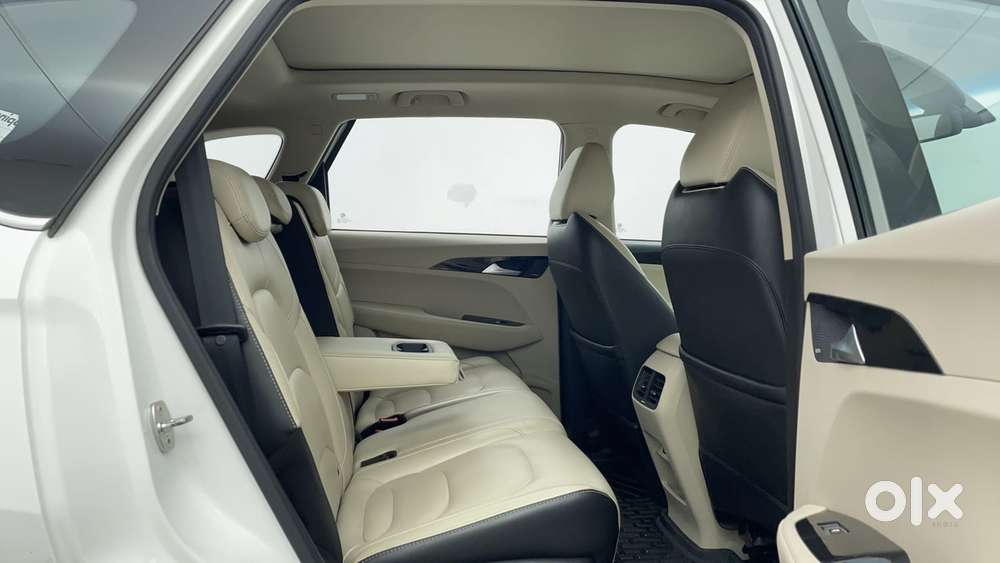 Mg Hector Sharp Pro 2.0 Turbo Diesel Mt Dual Tone, 2022, Diesel