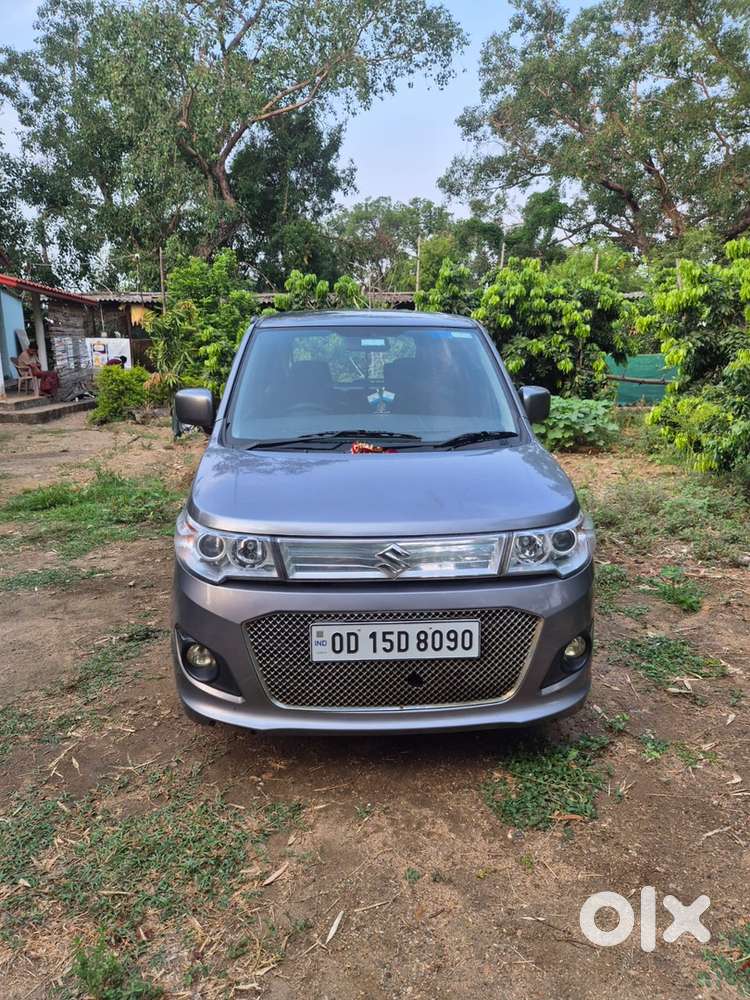 Maruti Suzuki Wagon R Stingray Petrol Well Maintained