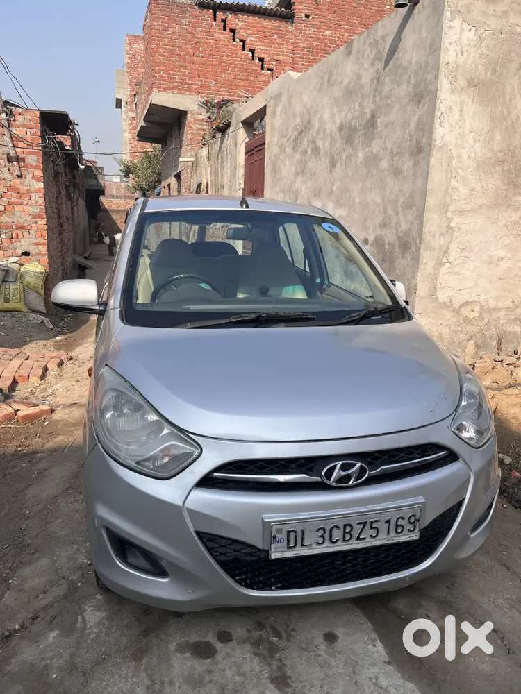 Hyundai Grand I10 2013