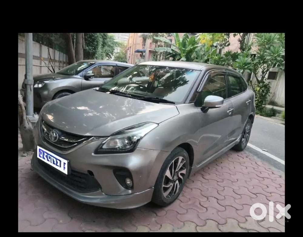 Toyota Glanza Top Model