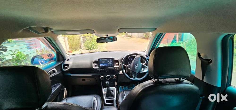 Hyundai Venue 2020 September