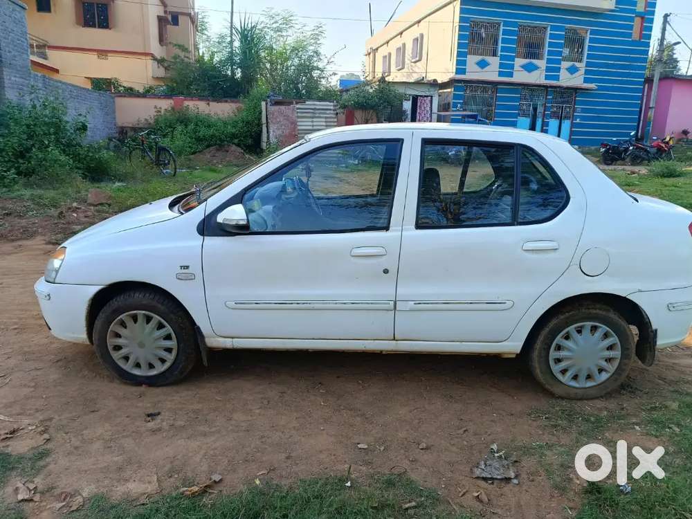 Tata Indigo Lx 2012 Manual Diesel