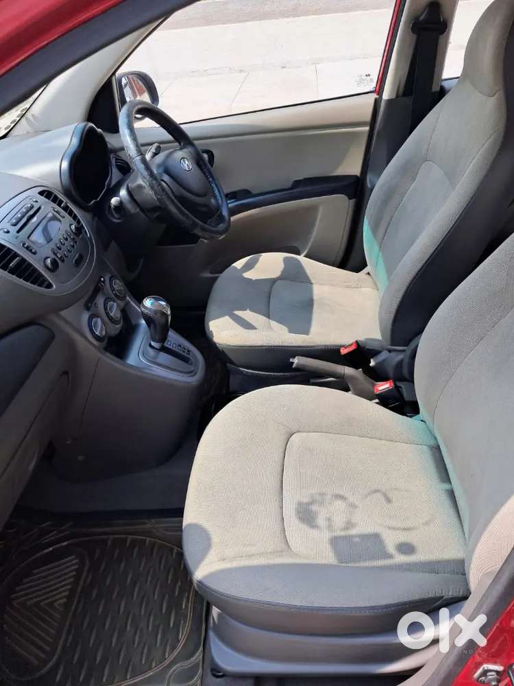 Hyundai I10 Sportz Petrol 2012