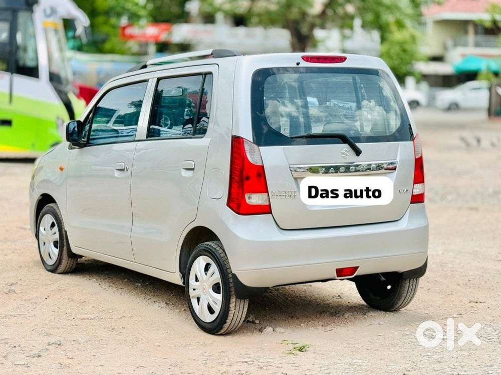 Maruti Suzuki Wagon R 1.0 Vxi Plus, 2010, Petrol