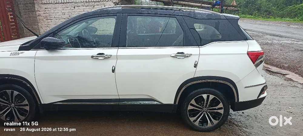 Mg Hector Plus 1.5 Turbo 2021