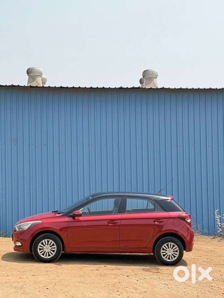 Hyundai Elite I20 Sportz 1.2, 2017, Diesel