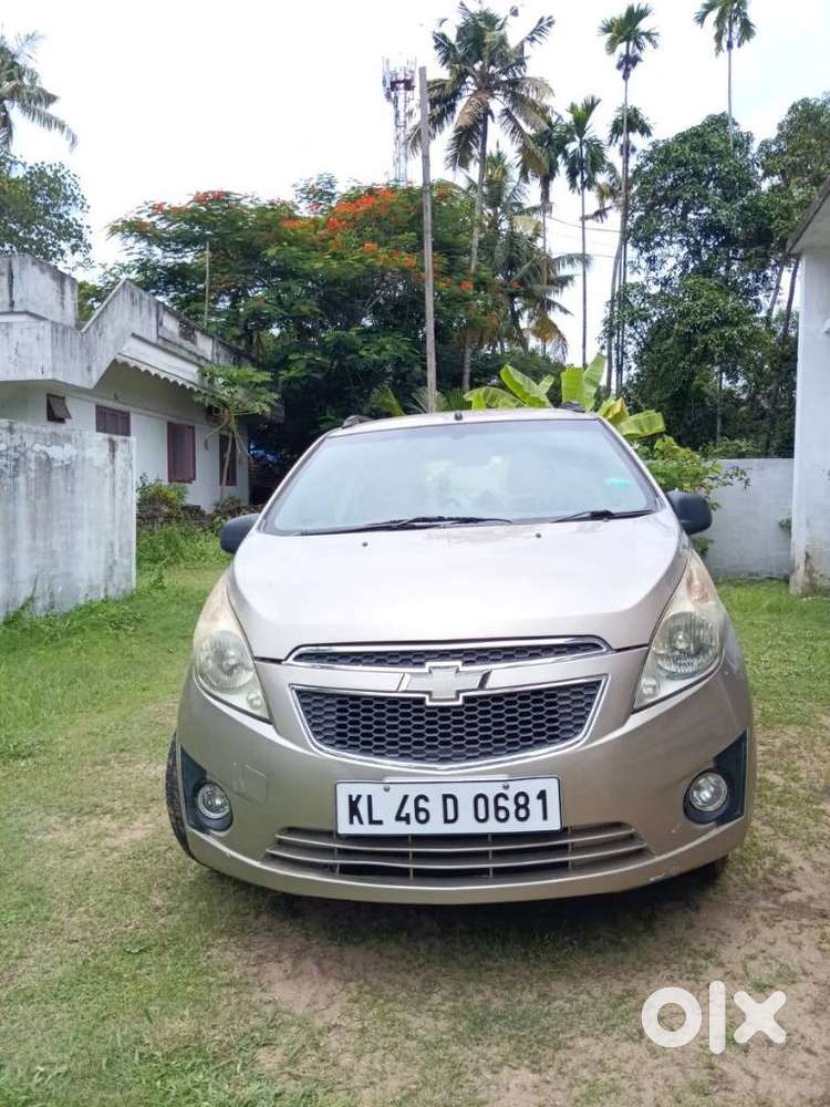 Chevrolet Beat Lt Petrol, 2010, Petrol