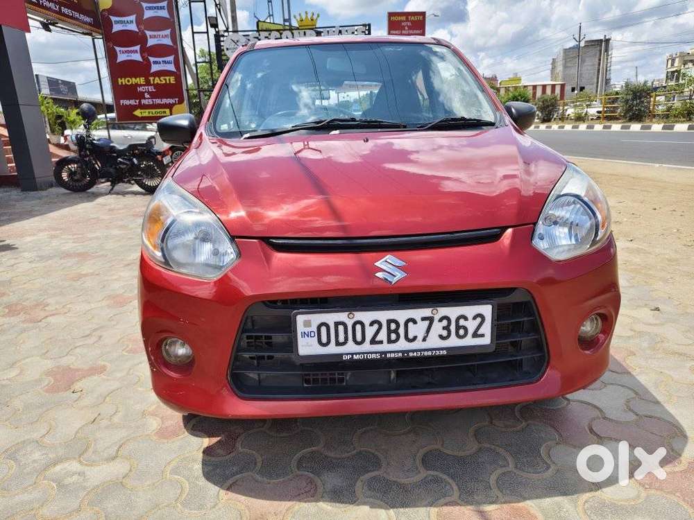 Maruti Suzuki Alto 800 2019-2023 0.8 Lxi (o), 2019
