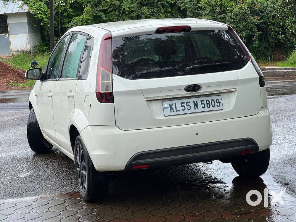 Ford Figo 1.5d Titanium Plus Mt, 2013, Diesel