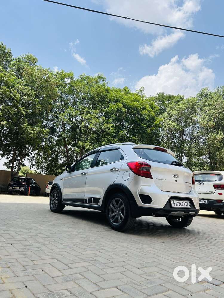 Ford Figo 2012-2015 Diesel Titanium, 2019, Diesel