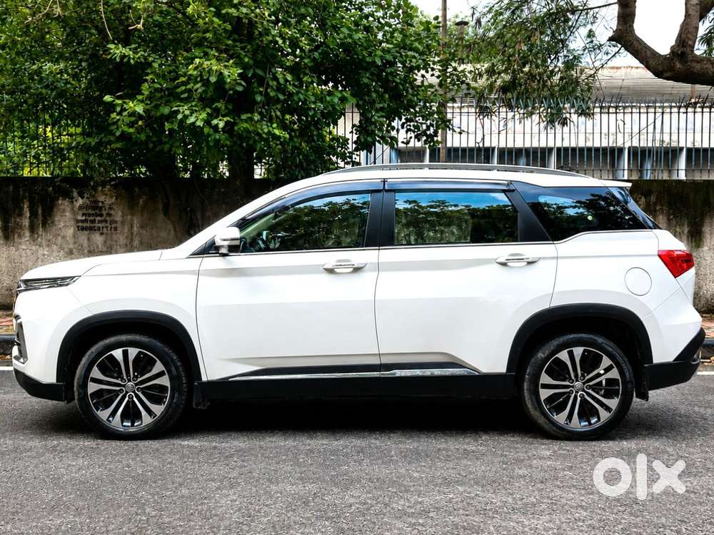 Mg Hector Sharp Diesel Mt, 2022, Diesel