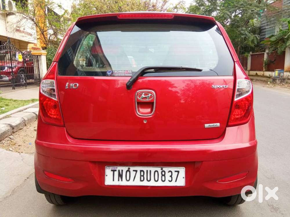 Good Running Condition With Proper Documents I10 Automatic