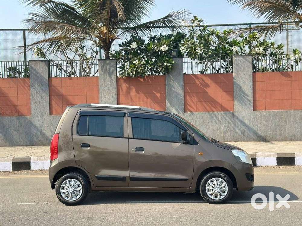 Maruti Suzuki Wagon R Cng Lxi, 2013, Cng & Hybrids