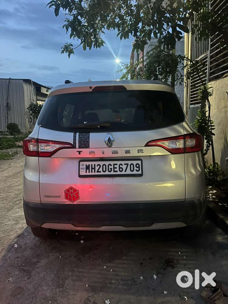 Renault Triber Petrol Manual 2022
