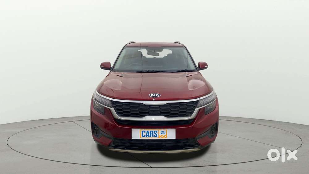 Kia Seltos Htk 1.5 Petrol, 2019, Petrol