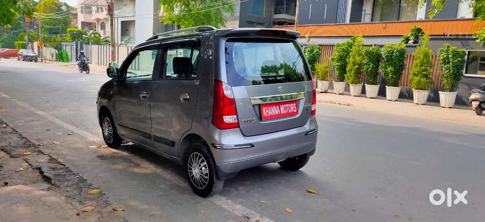 Maruti Suzuki Wagon R Lxi, 2014, Petrol
