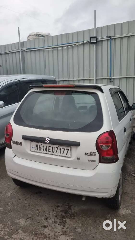 Maruti Suzuki Alto 2015