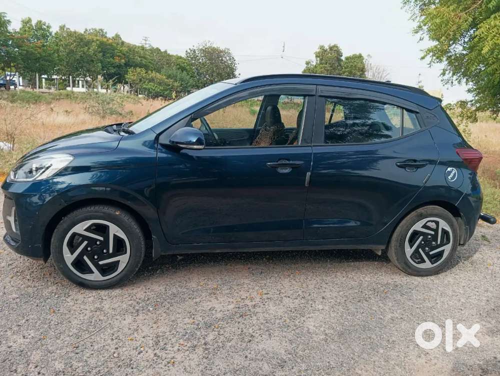 Hyundai Grand I10 Nios Sportz 2023
