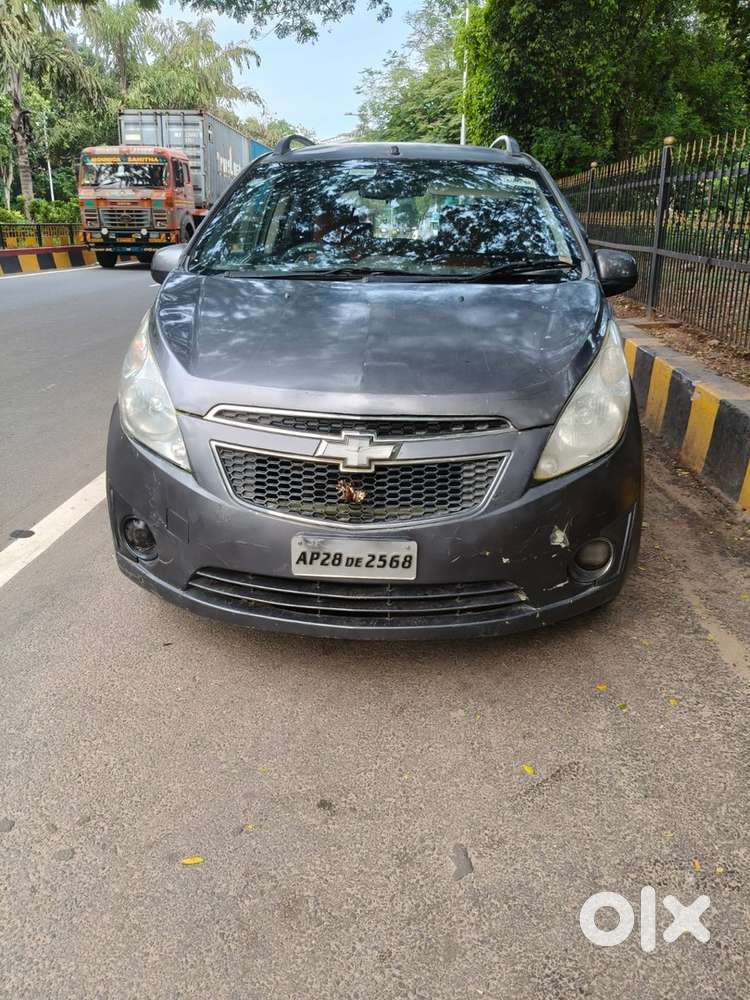 Chevrolet Beat Lt Petrol 2009