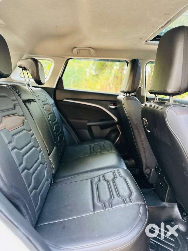 Maruti Suzuki Vitara Brezza Zxi+ Mt, 2022, Petrol