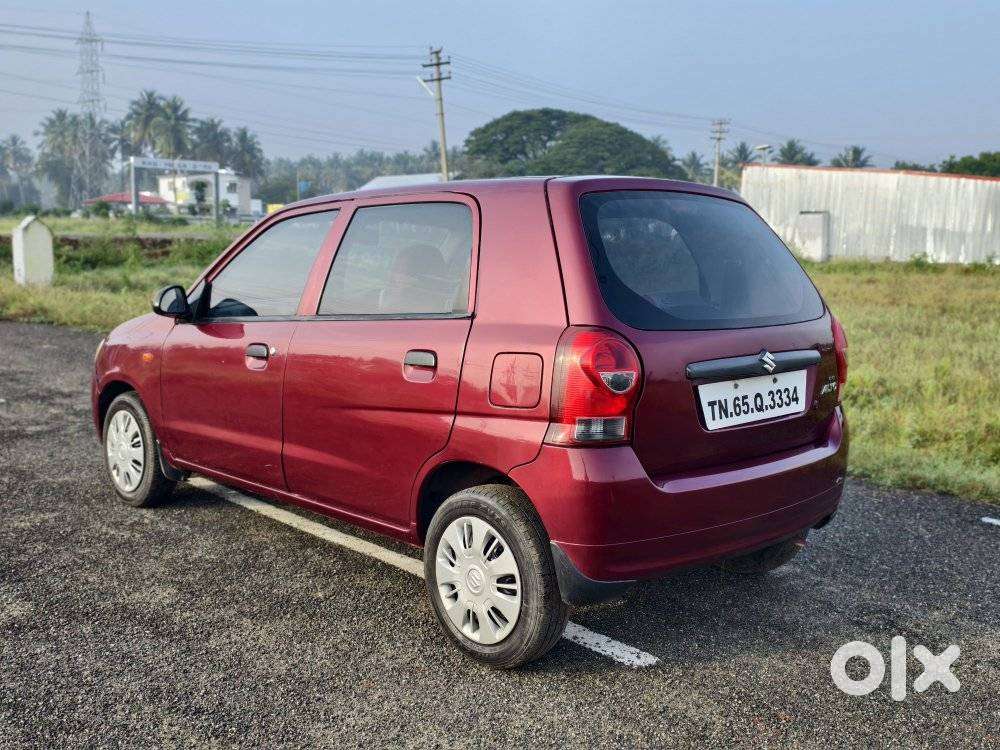 Maruti Suzuki Alto K10 2010-2014 Vxi, 2012, Petrol