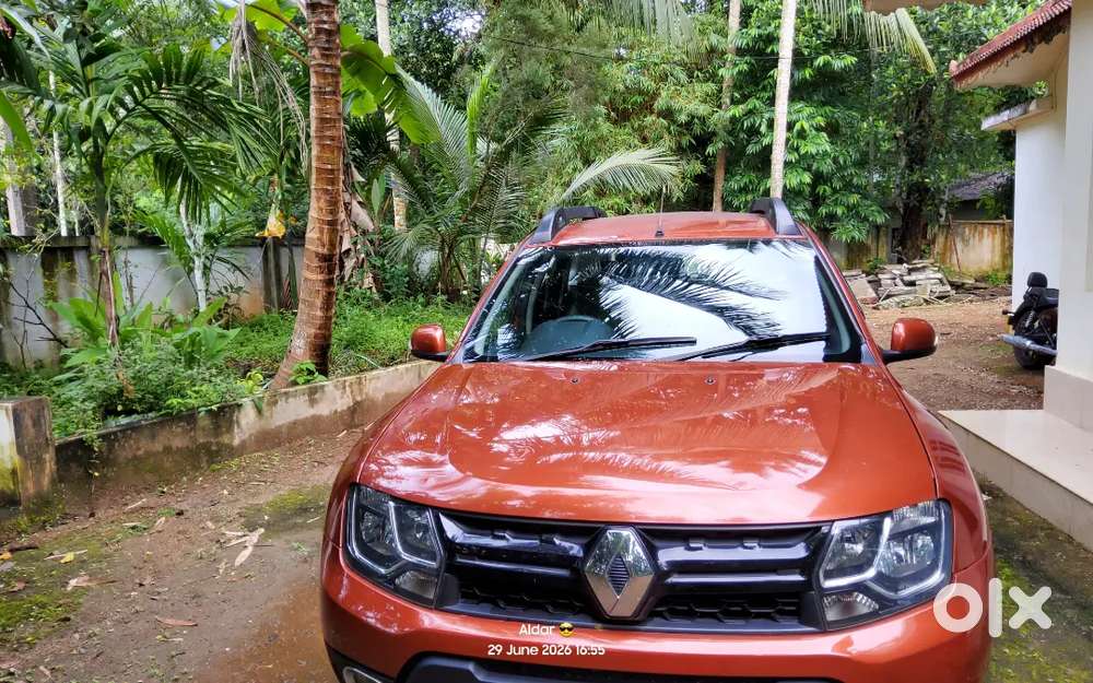 Renault Duster 2019 Diesel Well Maintained