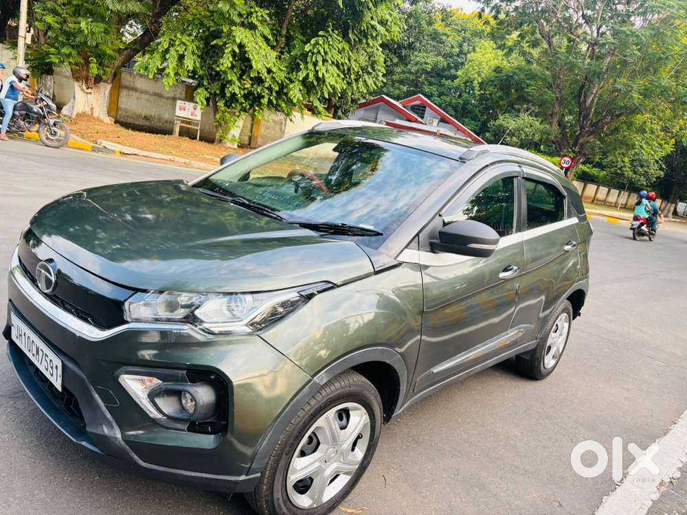 Tata Nexon Petrol 2022