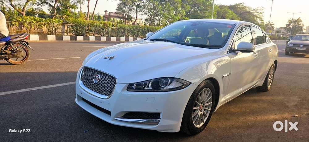 Jaguar Xf Diesel 2014 Car