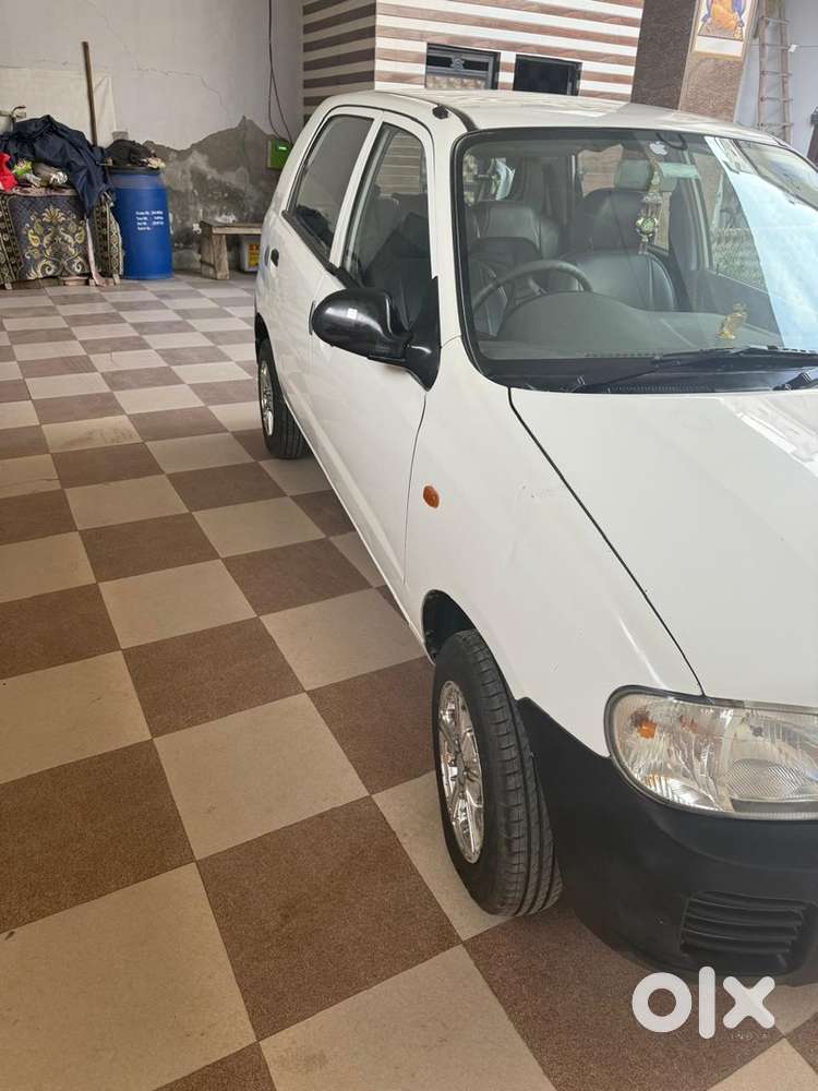 Maruti Suzuki Alto 2010 Petrol