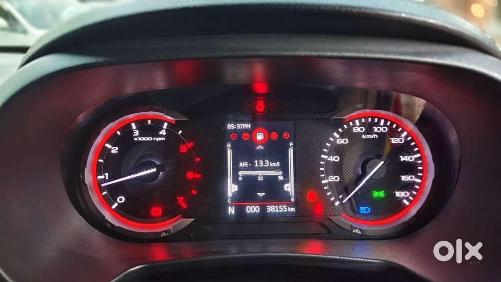 Mahindra Thar Lx Hard Top Diesel Mt 4wd, 2021, Diesel