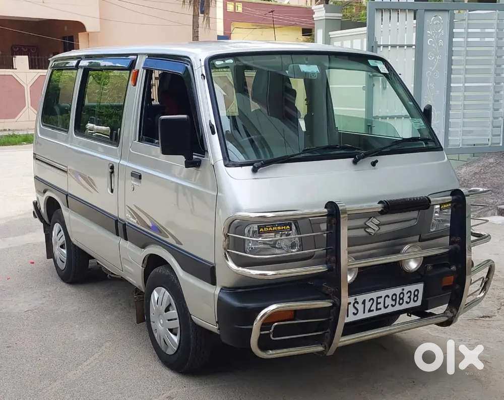 Maruti Suzuki Omni 2016