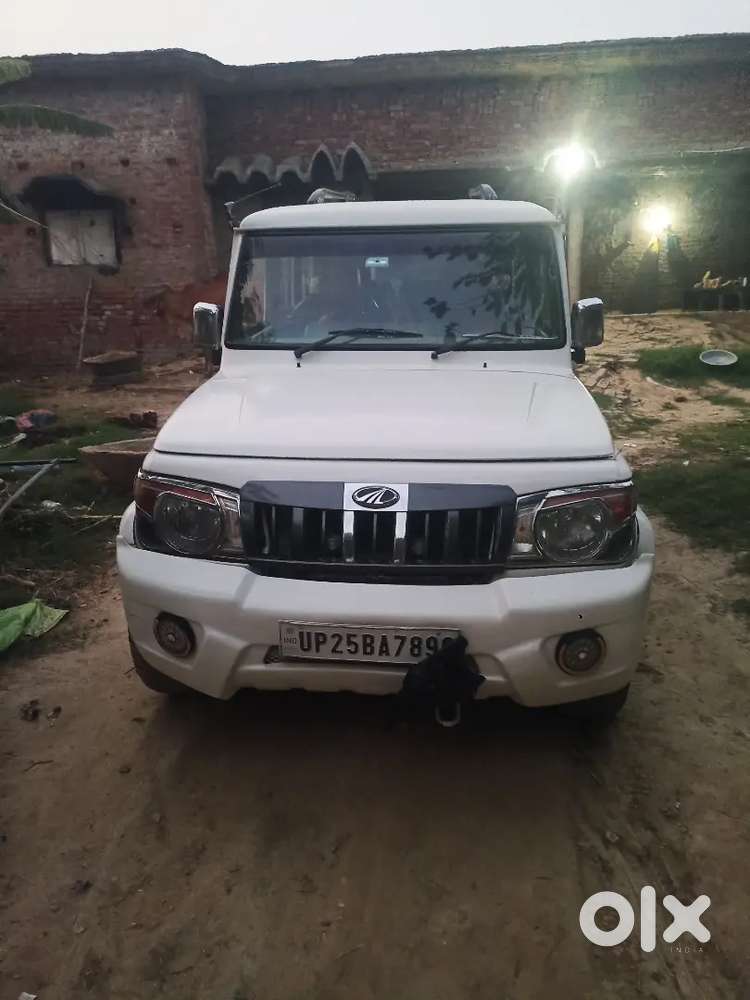 Mahindra Bolero 2014