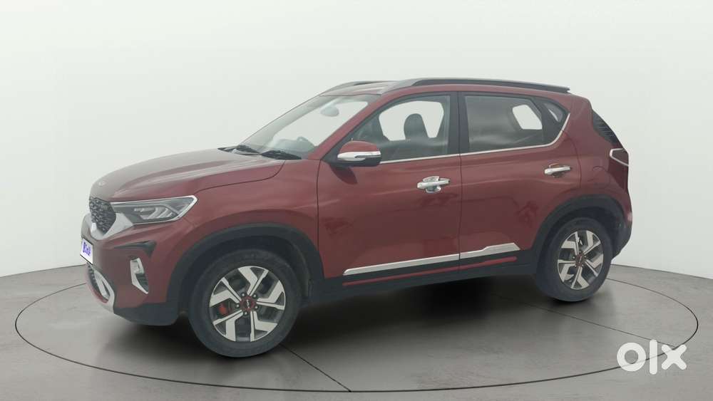 Kia Sonet 1.5 Gtx Plus Diesel, 2023, Diesel