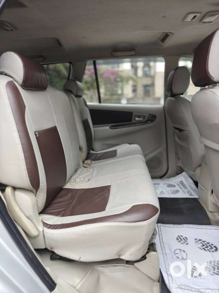Toyota Innova 2.5 Vx 8 Str, 2014, Diesel