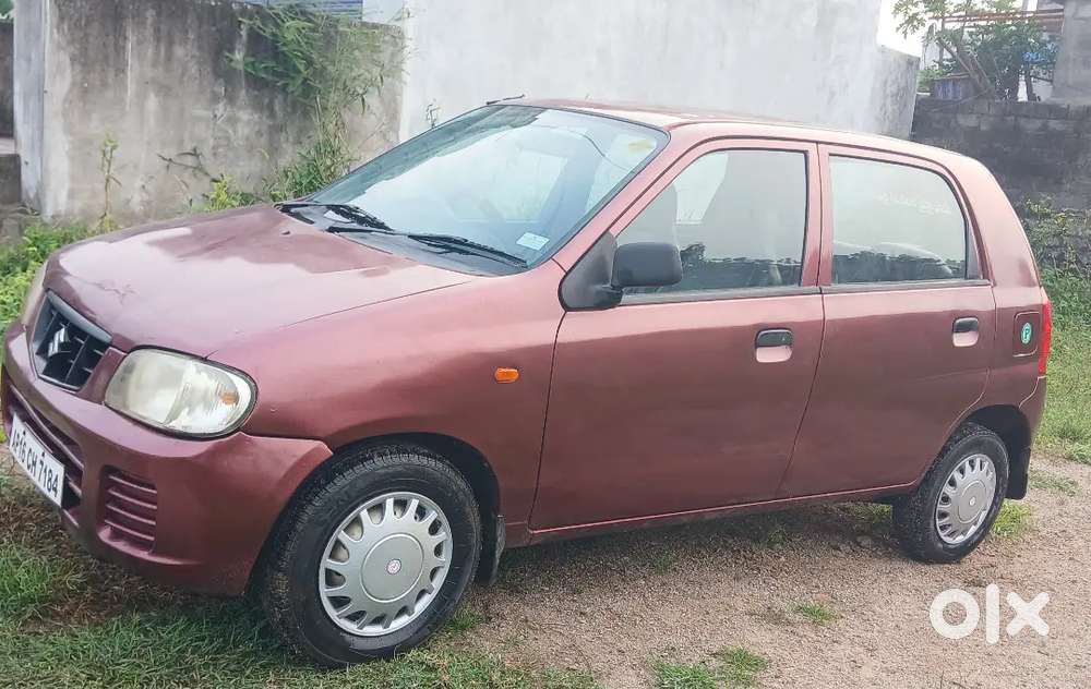 Maruti Suzuki Alto Lxi 2013 Power Windos Central Locking Chilled Ac