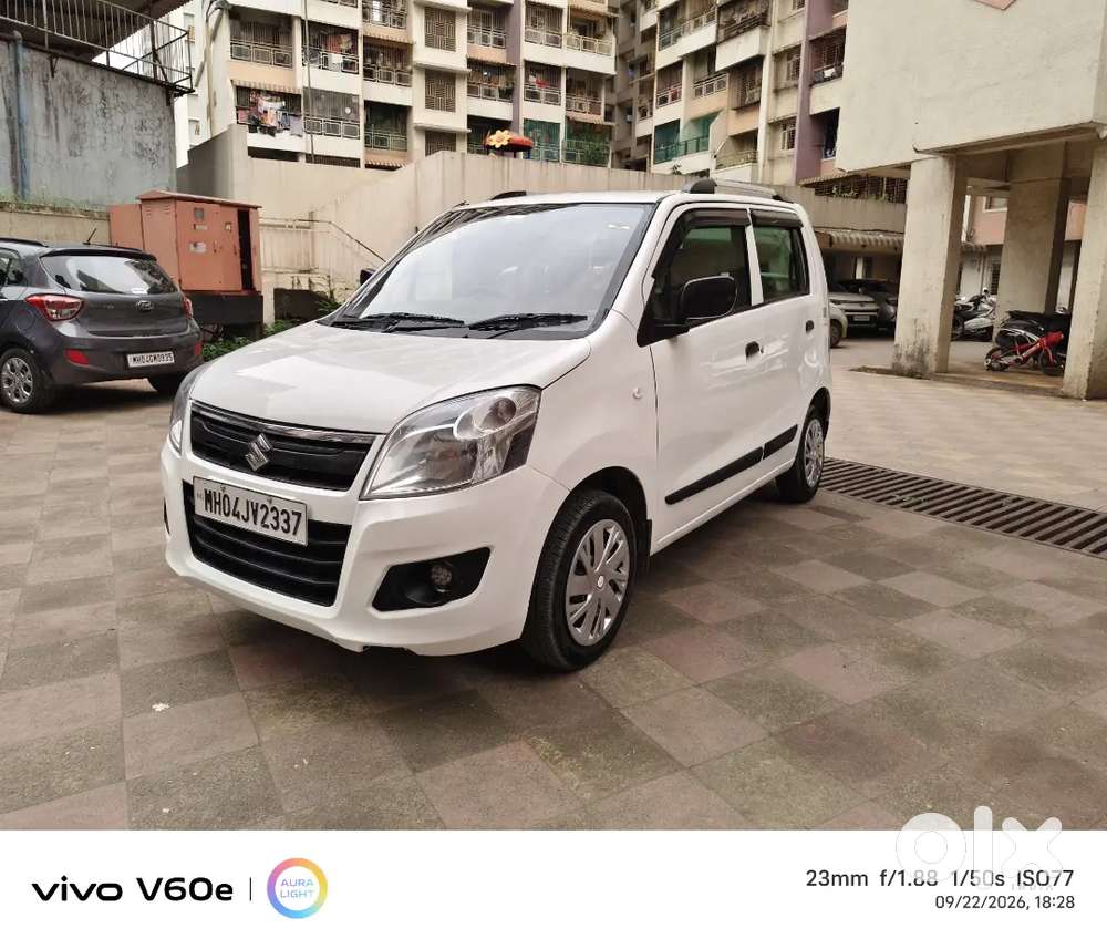Maruti Suzuki Wagon R 2019 Lxi Non Accident Car Is  Private
