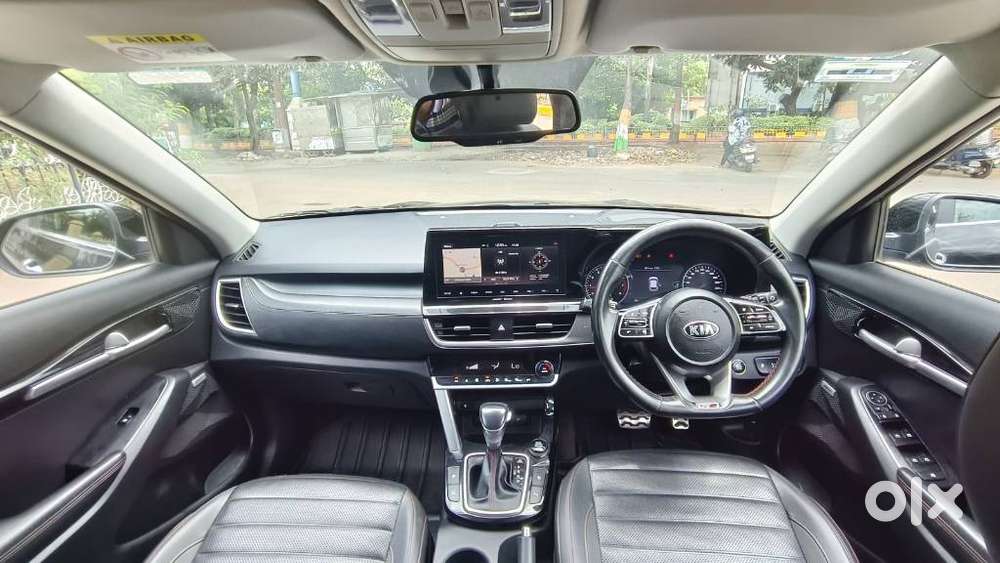 Kia Seltos Gtx Dct, 2020